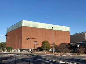 硝子事業部 五洋建設 インスタントラーメン発見記念館