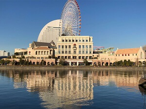 硝子事業部 清水建設 アニヴェルセルみなとみらい横浜