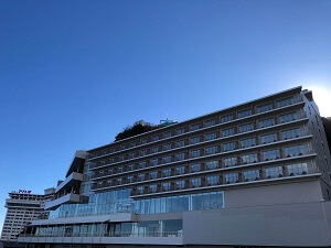 硝子事業部 竹中工務店 熱海後楽園ホテル新館