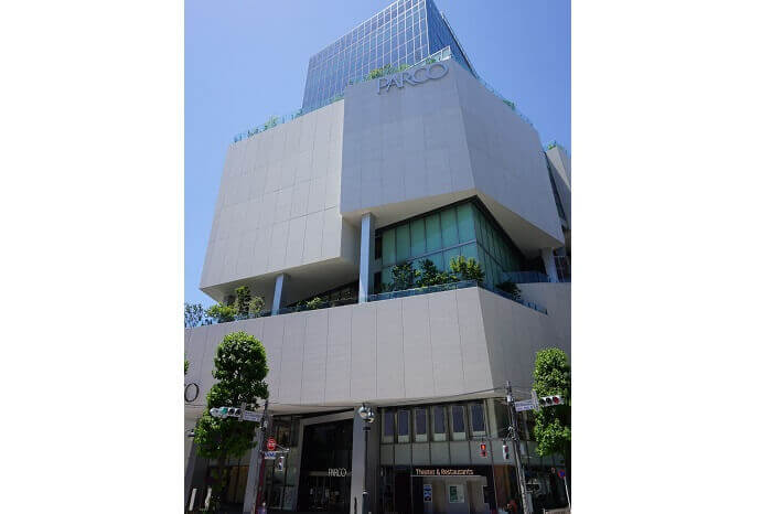 生コン販売・渋谷パルコ
