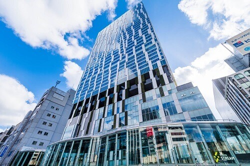 施工事例/ビルケア 渋谷ストリーム