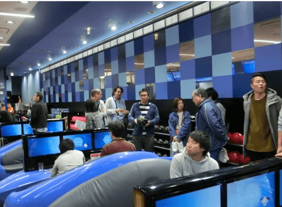 ボウリング大会